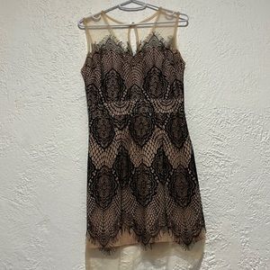 Lace dress